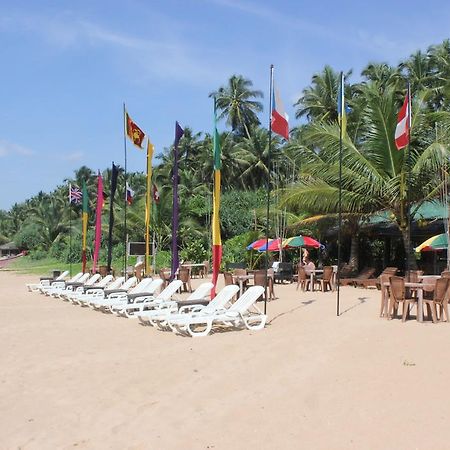 Warahena Beach Hotel Бентота Екстер'єр фото