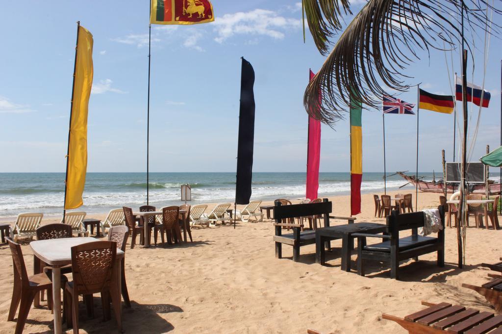 Warahena Beach Hotel Бентота Екстер'єр фото