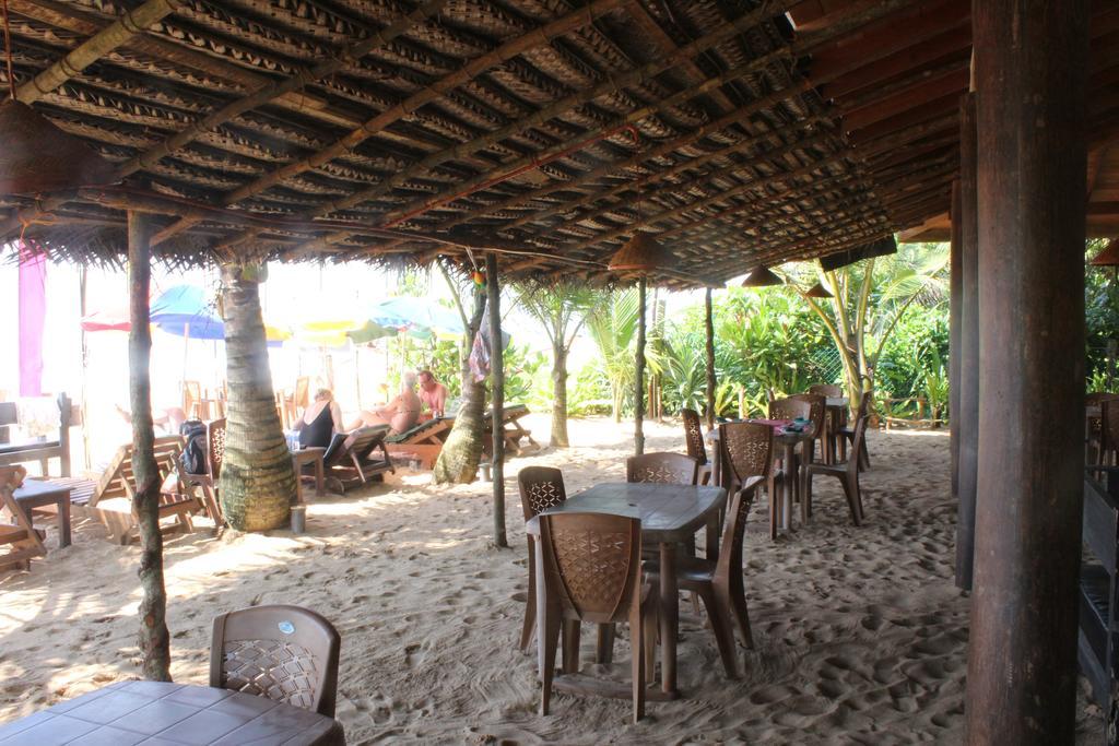 Warahena Beach Hotel Бентота Екстер'єр фото