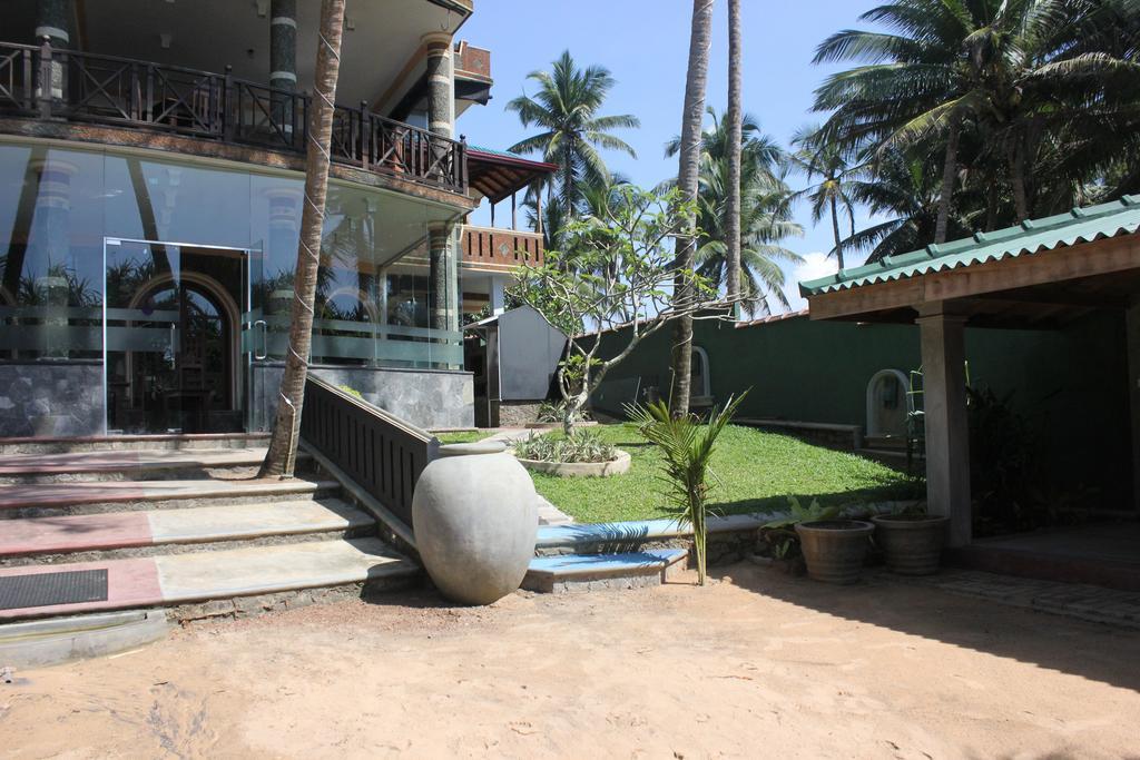 Warahena Beach Hotel Бентота Екстер'єр фото