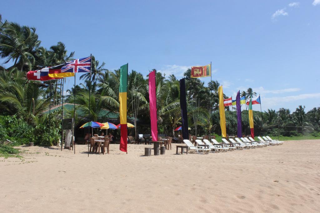 Warahena Beach Hotel Бентота Екстер'єр фото