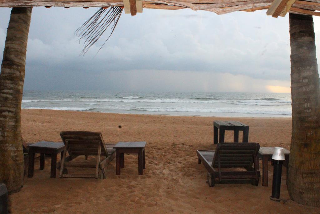 Warahena Beach Hotel Бентота Екстер'єр фото