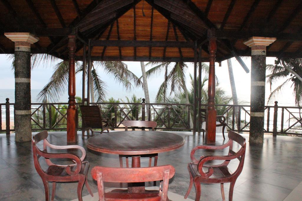Warahena Beach Hotel Бентота Екстер'єр фото