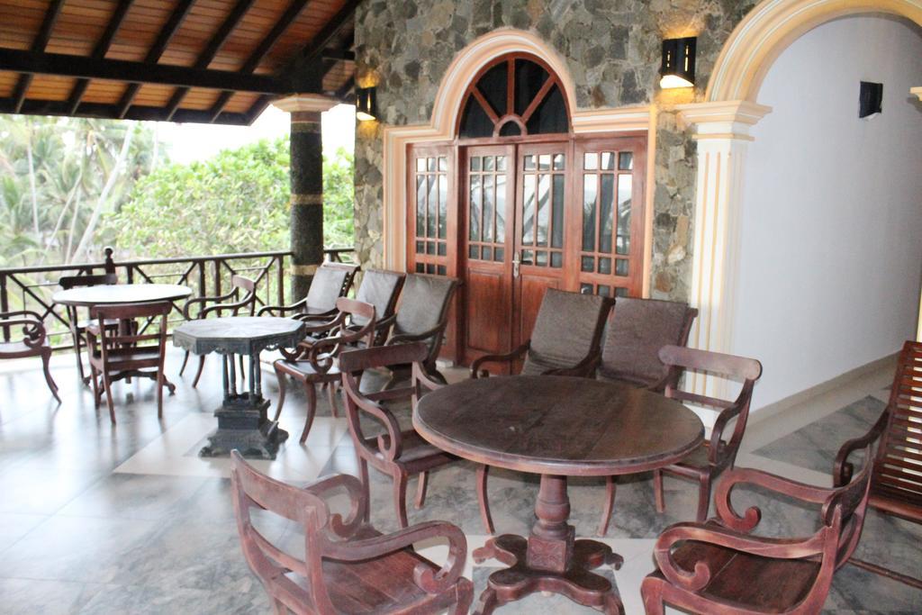 Warahena Beach Hotel Бентота Екстер'єр фото