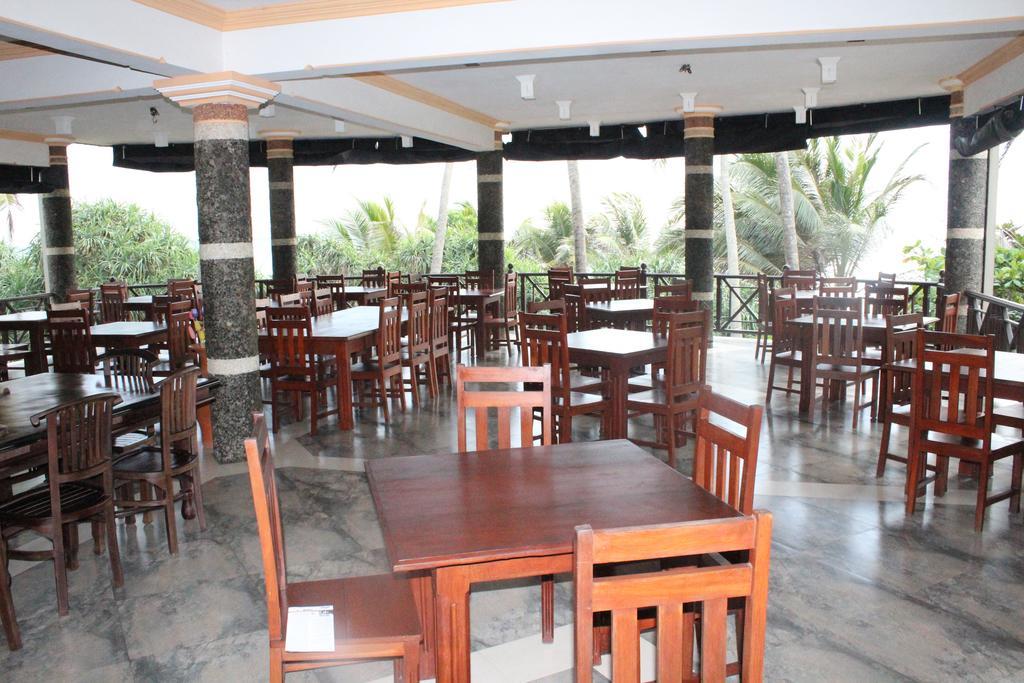 Warahena Beach Hotel Бентота Екстер'єр фото